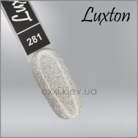 LUXTON Гель-лак №281